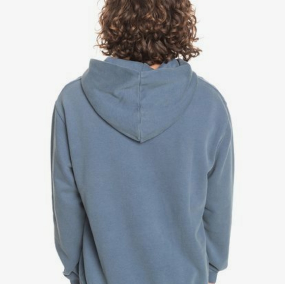 Quiksilver // Sweet As Slab Hoodie Sweatshirt - Picture 3 of 6